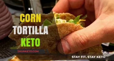 Exploring the Keto Compatibility of Corn Tortillas: A Dietary Dilemma