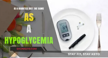 Diabetes and Hypoglycemia: What's the Diet Connection?