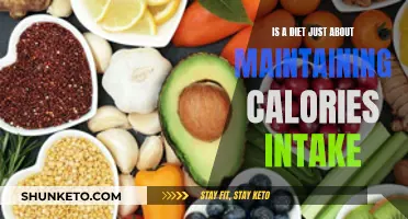 Dieting: Beyond Calories - Unlocking the Full Picture