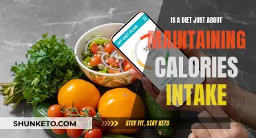 Calorie Counting: Dieting's Complex Relationship with Calories