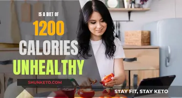 Low-Calorie Diets: Healthy or Unhealthy?