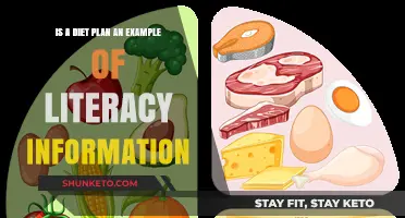 Literacy and Diet: Decoding Nutritional Information