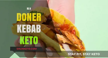 Savoring the Doner Kebab: A Keto-Friendly Delight or Not?
