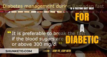 Fasting Diets: Safe or Not for Diabetics?