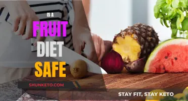 Fruit Diet: Healthy or Hazardous?