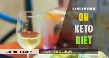 Can You Enjoy a Glass of Wine on the Keto Diet?