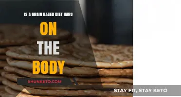 Grain-based Diets: Hard on the Body?