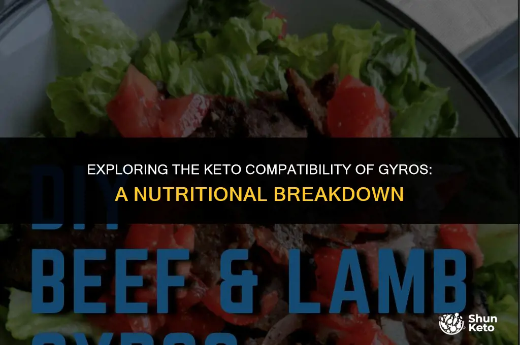 is a gyro keto