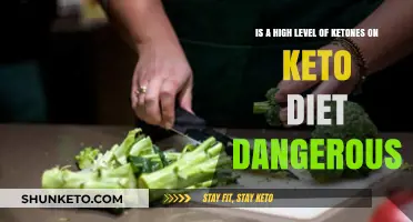 Ketones on Keto: Are High Levels a Health Risk?