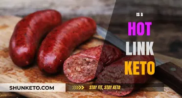 Exploring the Keto Craze: Is a Hot Link Keto-Friendly?