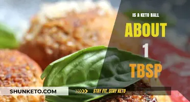 Exploring Keto: Understanding the Perfect Serving Size for Keto Balls