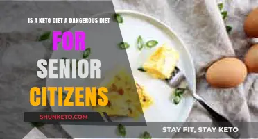 Keto Diet Risks for Seniors: Safe or Dangerous Choice?