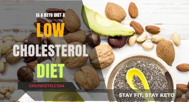 Keto Diet and Cholesterol: Unraveling the Low-Cholesterol Myth