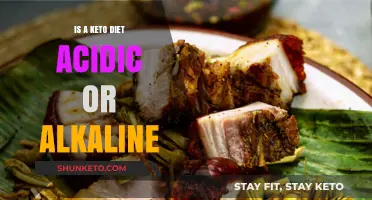 Keto Diet's pH Impact: Acidic or Alkaline? Unveiling the Truth