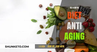 Keto Diet and Aging: Unlocking Longevity Through Low-Carb Living