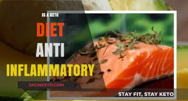Keto Diet and Inflammation: Unveiling Its Anti-Inflammatory Potential