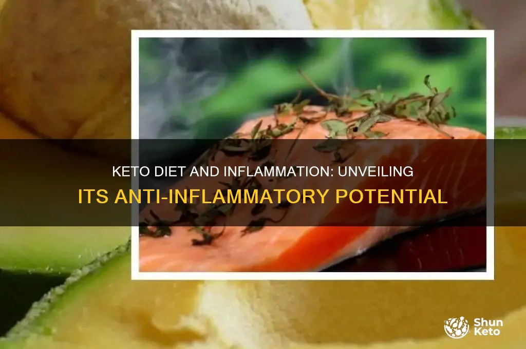 is a keto diet anti inflammatory