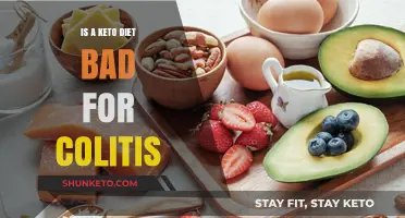 Keto Diet and Colitis: Potential Risks and Considerations Explored
