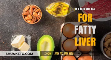 Keto Diet and Fatty Liver: Harmful or Helpful?