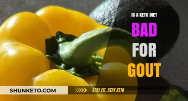 Keto Diet and Gout: Uncovering the Risks and Benefits