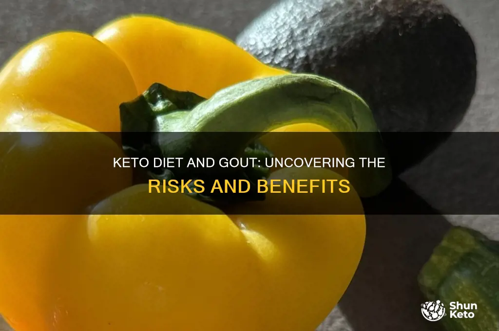 is a keto diet bad for gout