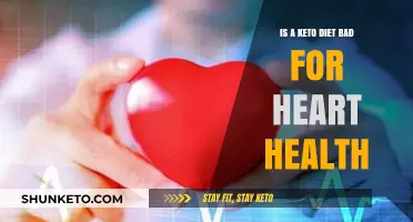 Keto Diet and Heart Health: Debunking Myths and Risks