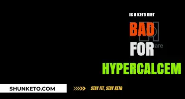 Keto Diet and Hypercalcemia: Risks, Benefits, and Safe Practices