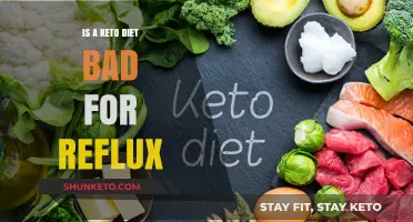Keto Diet and Reflux: Unraveling the Impact on Acid Reflux