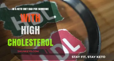 Keto and High Cholesterol: Debunking Myths and Understanding Risks
