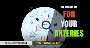Keto Diet and Arterial Health: Debunking Myths and Facts