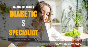 Keto Diet Doctors: Are They Diabetes Specialists?