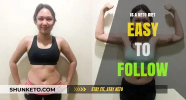 Is Keto Easy? Navigating the Challenges of a Low-Carb Lifestyle