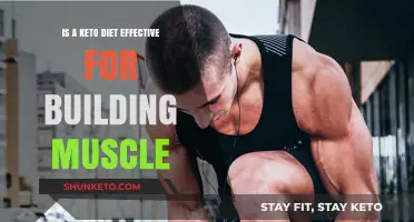 Keto Diet and Muscle Building: Effective Strategy or Myth?