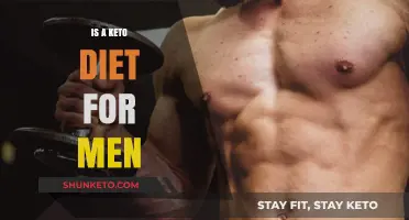 Keto Diet for Men: Benefits, Risks, and Practical Tips