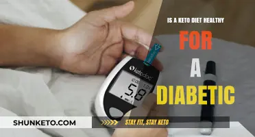 Keto Diet and Diabetes: Healthy Choice or Risky Trend?