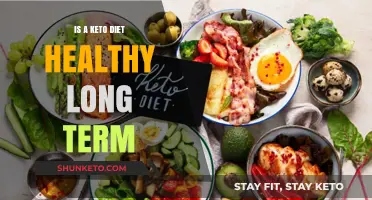 Is Keto Sustainable? Long-Term Health Impacts of the Keto Diet