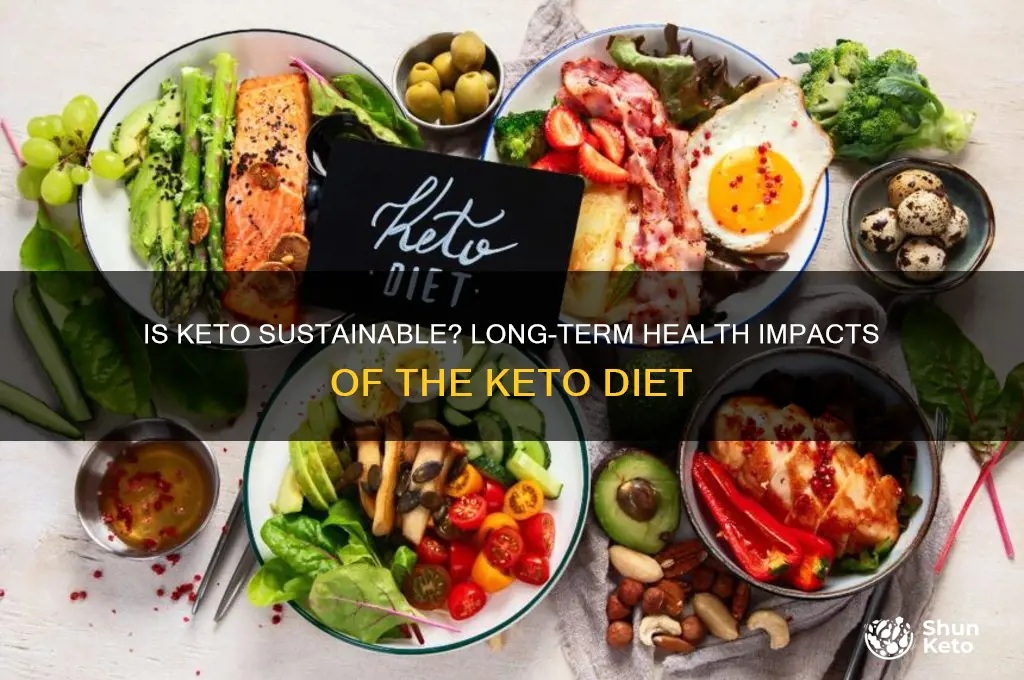 is a keto diet healthy long term