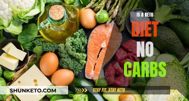 Keto Diet: Carbs or No Carbs?