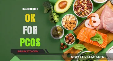 Keto Diet and PCOS: Benefits, Risks, and What to Know