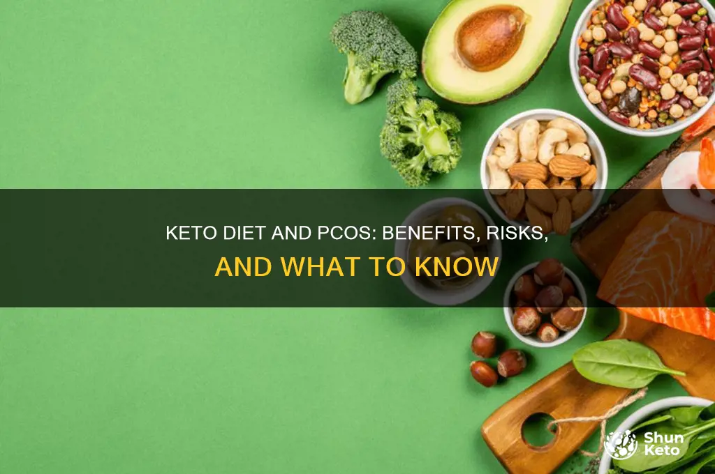 is a keto diet ok for pcos