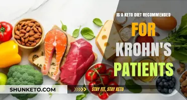 Keto Diet and Crohn's Disease: Safe or Risky Choice?