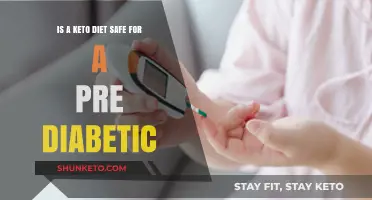 Keto Diet Safety for Prediabetes: Benefits, Risks, and Considerations