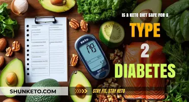 Keto Diet and Type 2 Diabetes: Safe or Risky Choice?