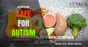 Keto Diet and Autism: Safety, Benefits, and Potential Risks Explained
