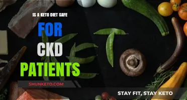 Keto Diet and CKD: Safety Concerns for Kidney Patients