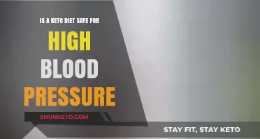 Keto Diet and High Blood Pressure: Safe or Risky Choice?