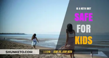 Is Keto Safe for Kids? Exploring the Risks and Benefits