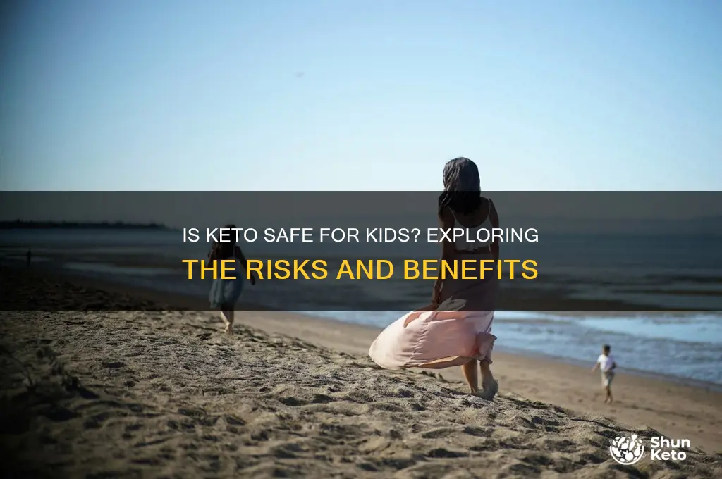 is a keto diet safe for kids