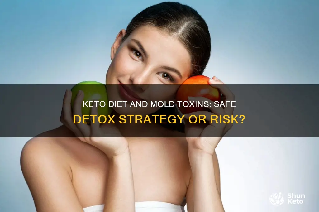 is a keto diet safe for removing mold toxins