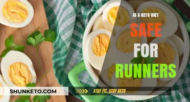Keto Diet for Runners: Safe Fueling Strategy or Risky Choice?